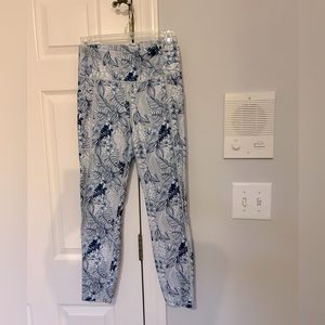 Jockey leggings w/ side pocket